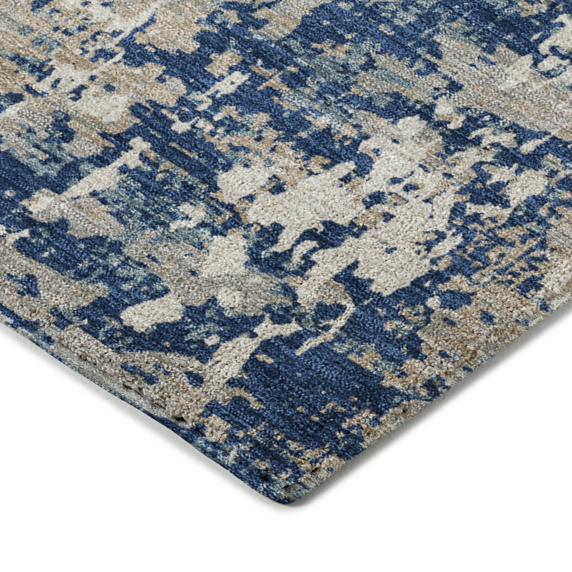 Dalyn Rugs Kochi  Navy  Transitional