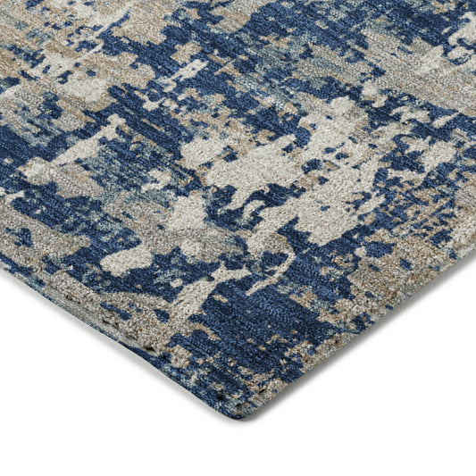 Dalyn Rugs Kochi  Navy  Transitional