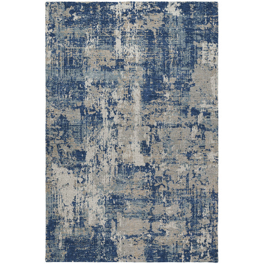 Dalyn Rugs Kochi  Navy  Transitional