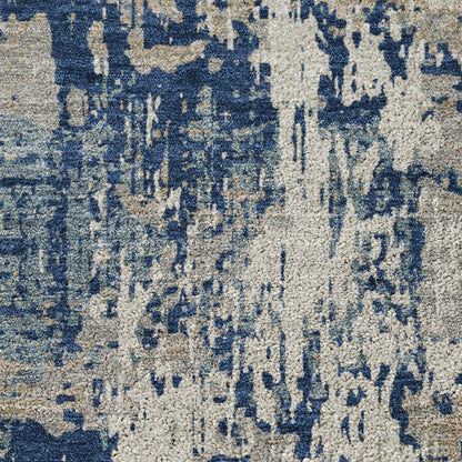 Dalyn Rugs Kochi  Navy  Transitional