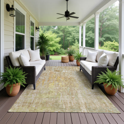 Dalyn Rugs Kochi  Khaki  Transitional
