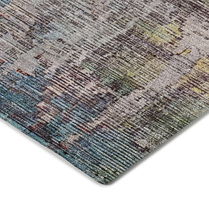 Dalyn Rugs Kochi  Plum  Transitional