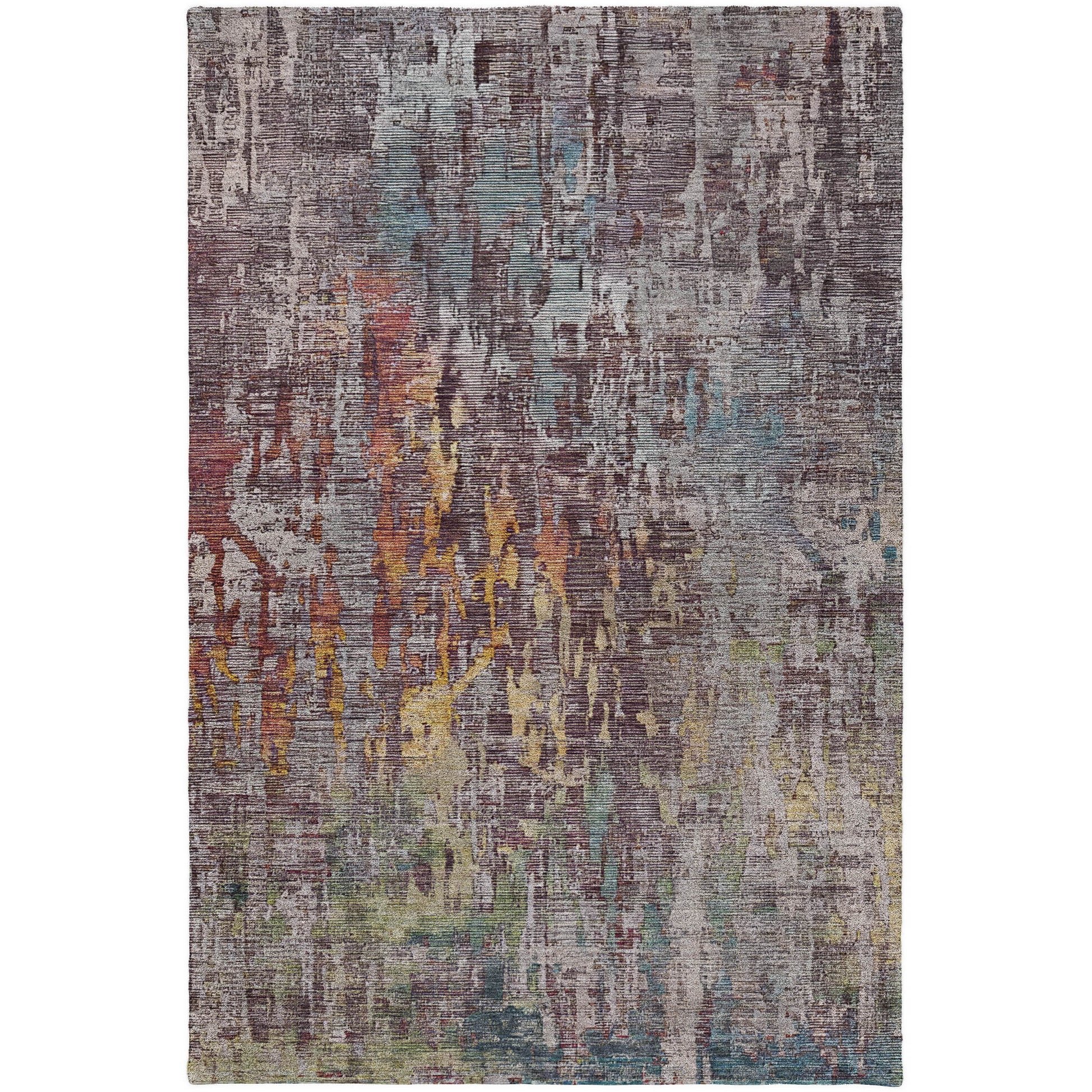 Dalyn Rugs Kochi  Plum  Transitional