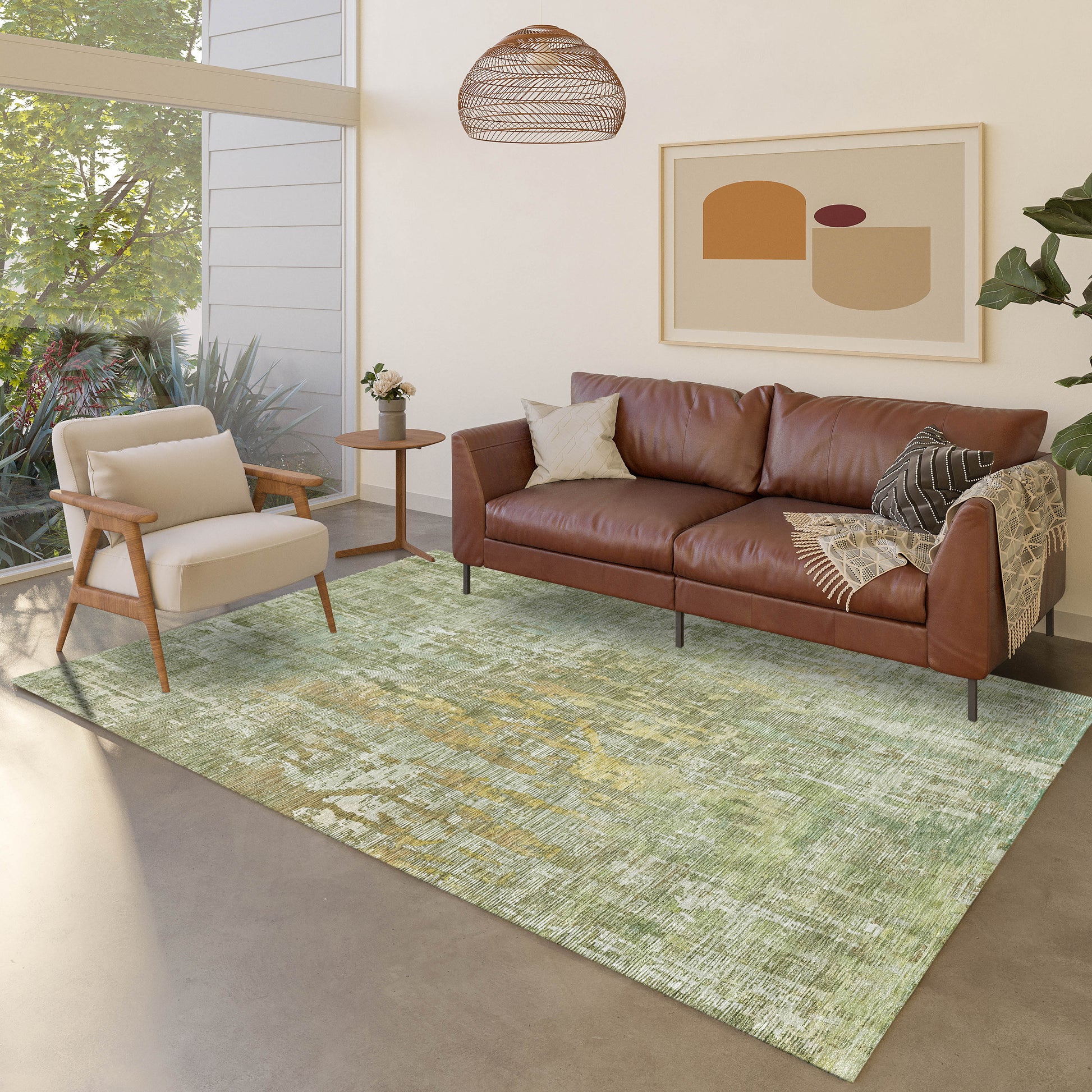 Dalyn Rugs Kochi  Sage  Transitional
