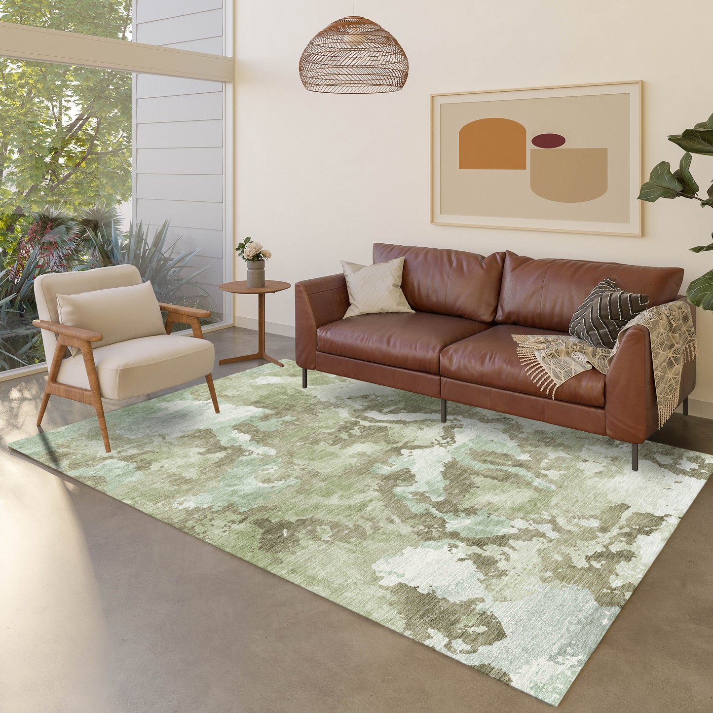 Dalyn Rugs Kochi  Aloe  Transitional