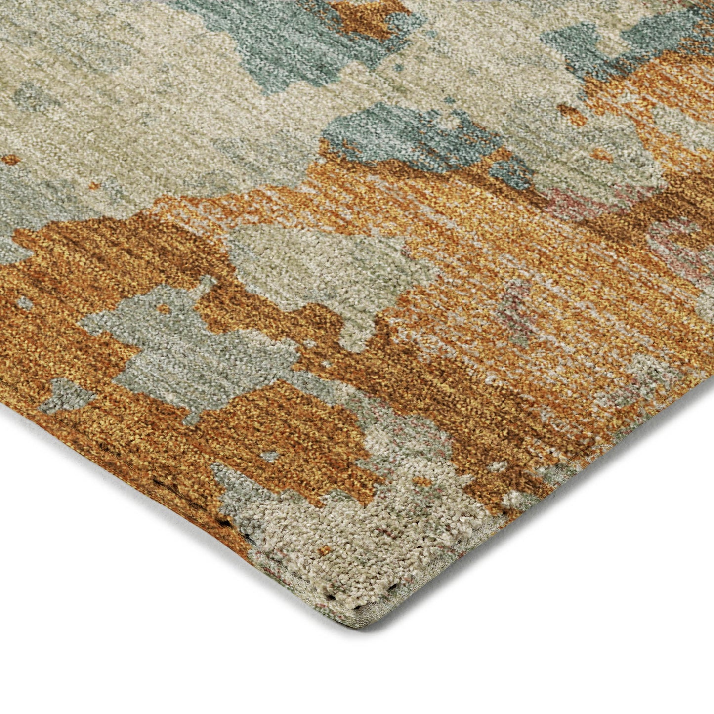 Dalyn Rugs Kochi  Copper  Transitional