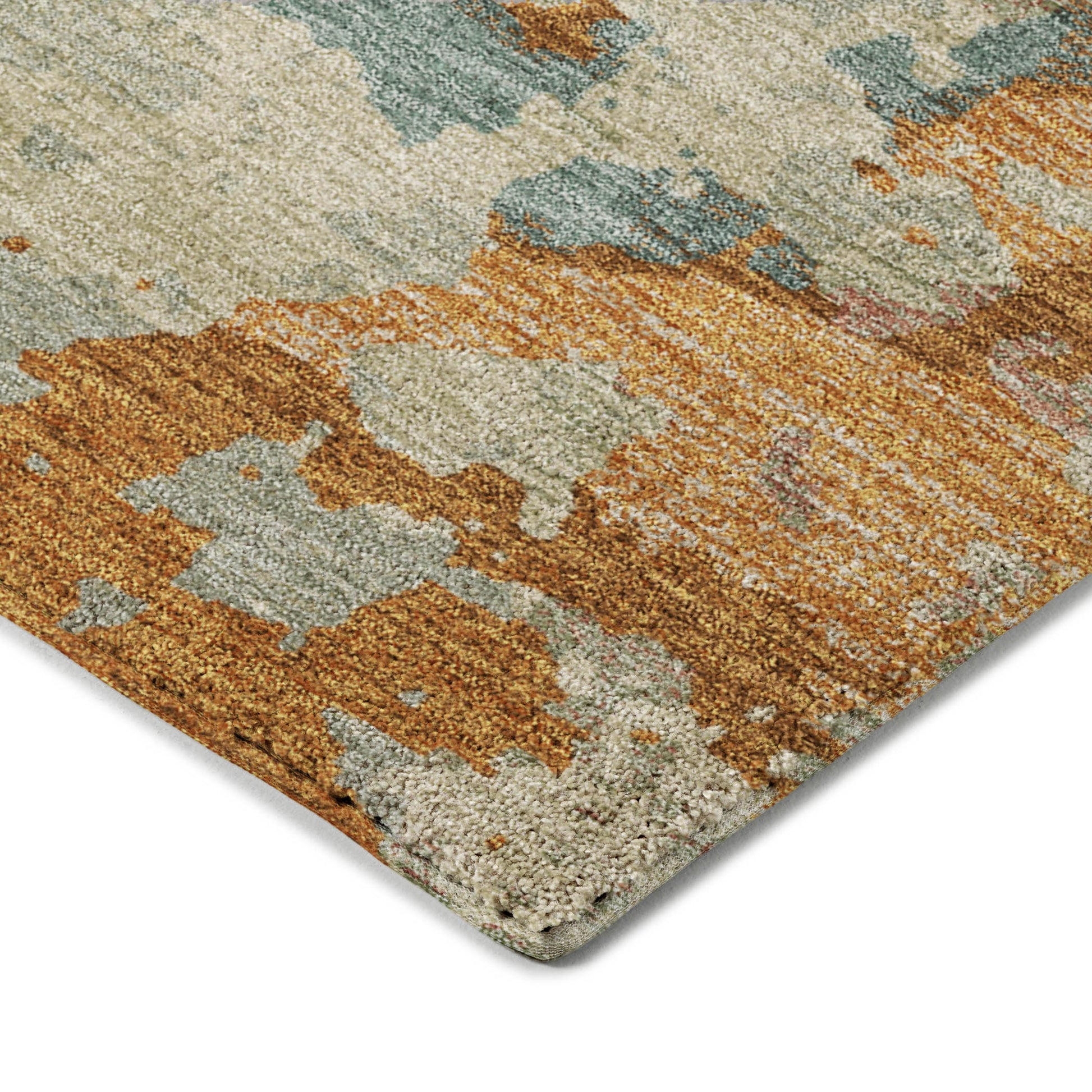 Dalyn Rugs Kochi  Copper  Transitional