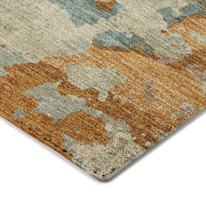Dalyn Rugs Kochi  Copper  Transitional
