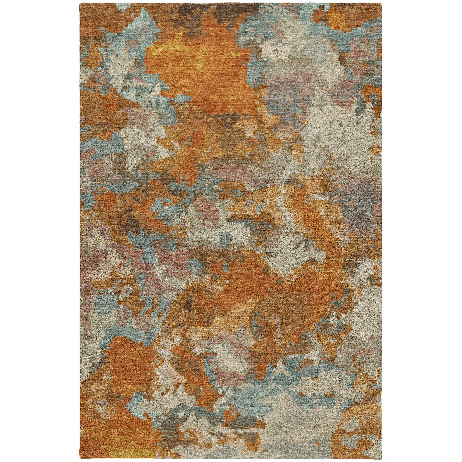 Dalyn Rugs Kochi  Copper  Transitional