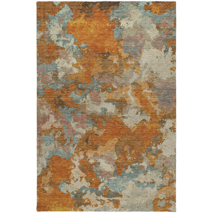 Dalyn Rugs Kochi  Copper  Transitional