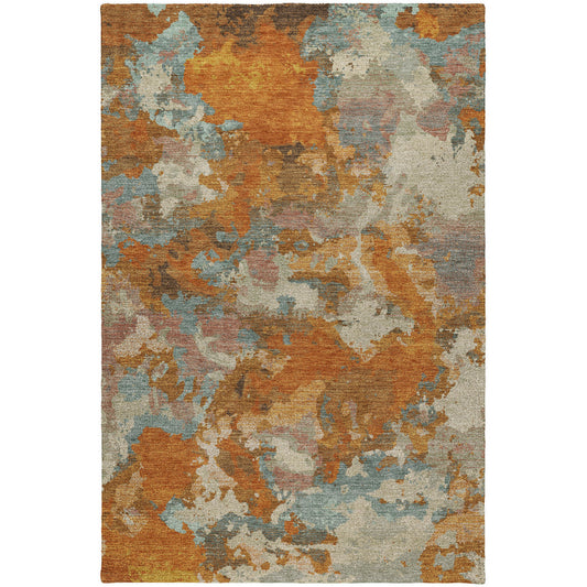 Dalyn Rugs Kochi  Copper  Transitional