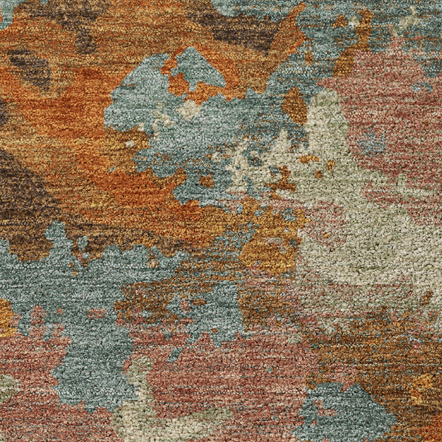 Dalyn Rugs Kochi  Copper  Transitional