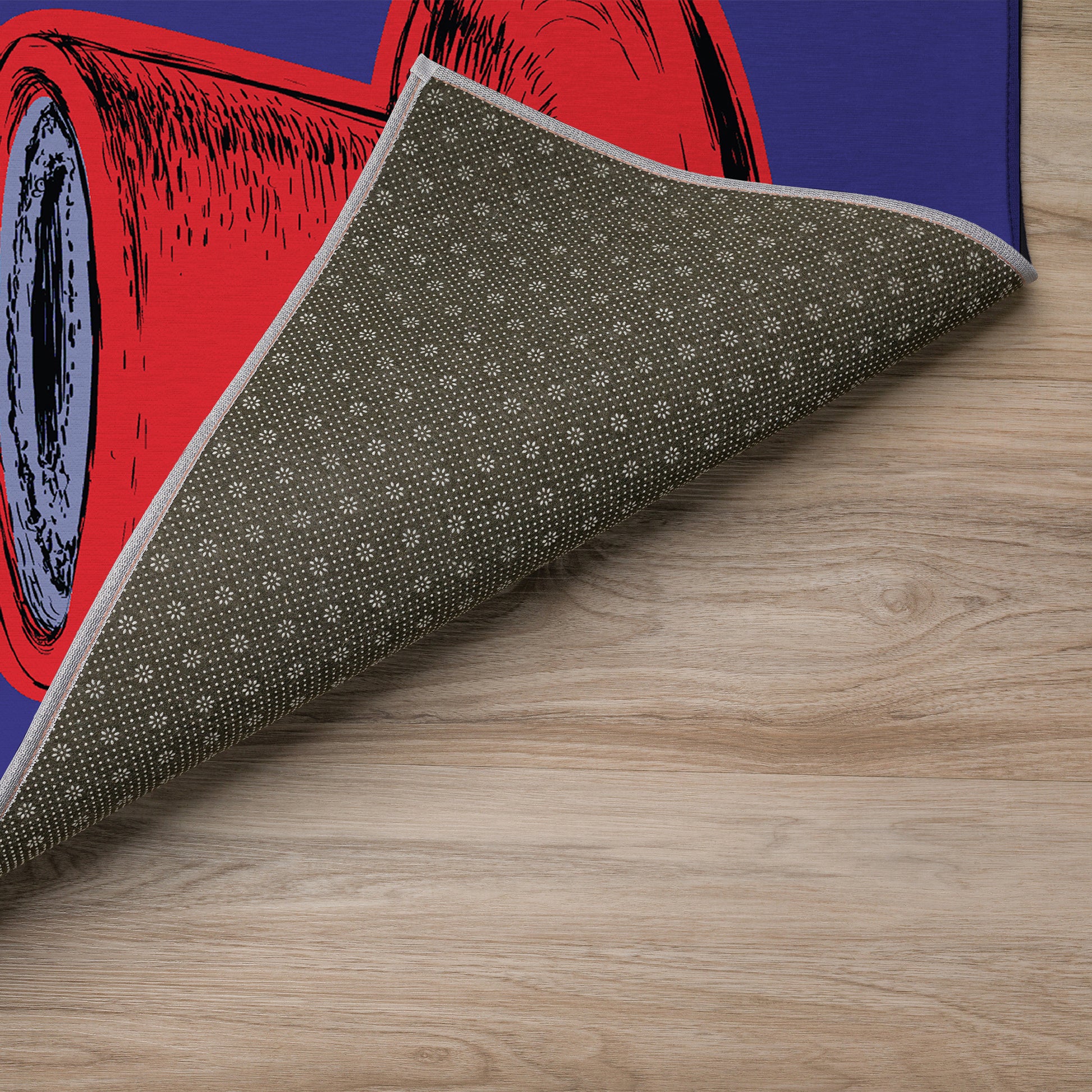 Dalyn Rugs Kendall  Multi  Kitchen