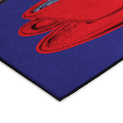 Dalyn Rugs Kendall  Multi  Kitchen