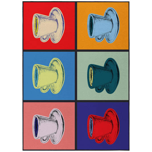 Dalyn Rugs Kendall  Multi  Kitchen