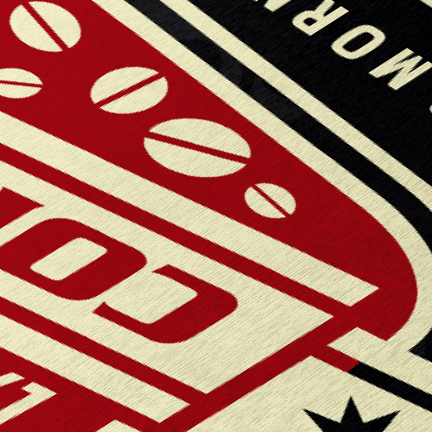 Dalyn Rugs Kendall  Black  Kitchen