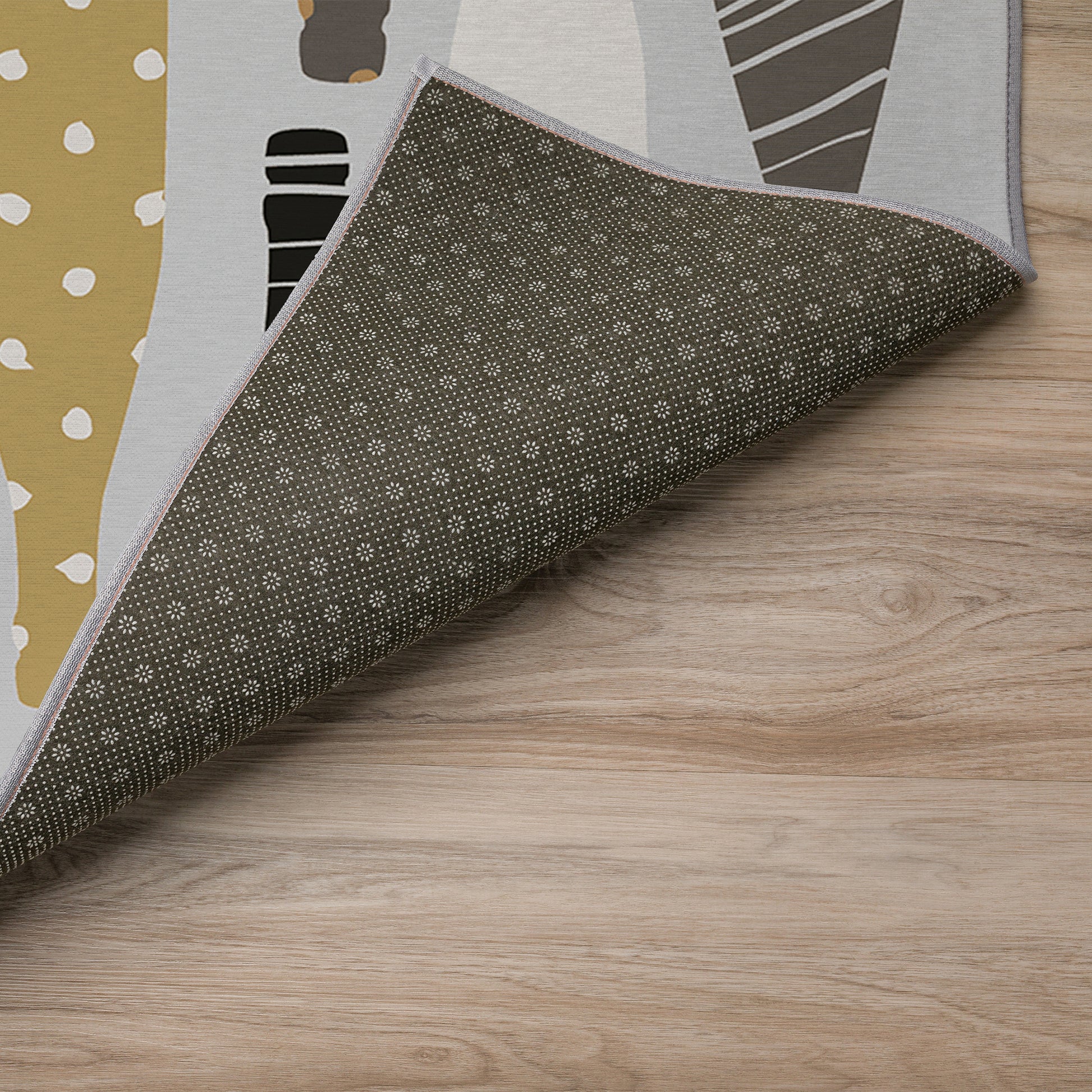 Dalyn Rugs Kendall  Silver  Kitchen