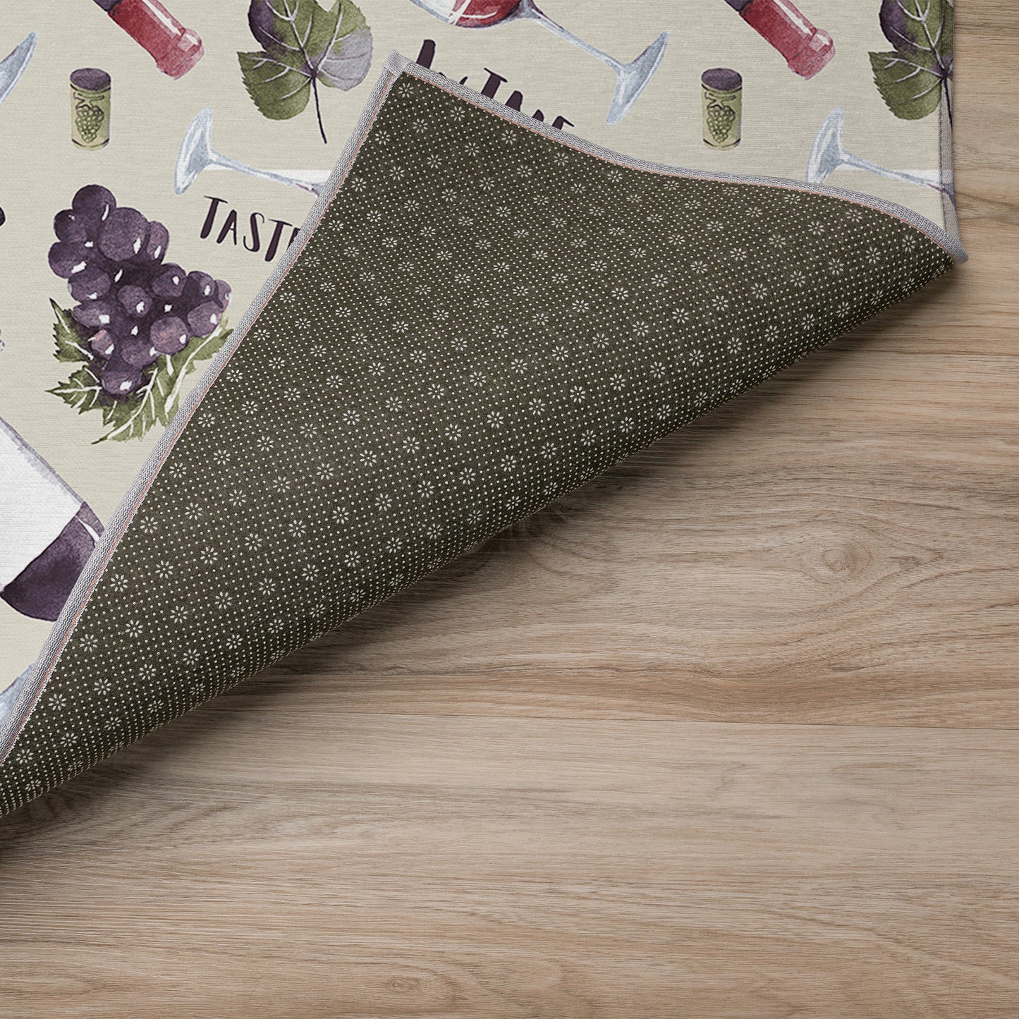 Dalyn Rugs Kendall  Putty  Kitchen