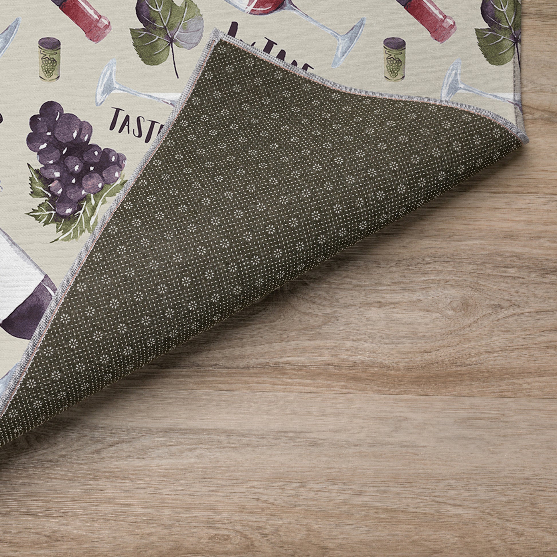 Dalyn Rugs Kendall  Putty  Kitchen