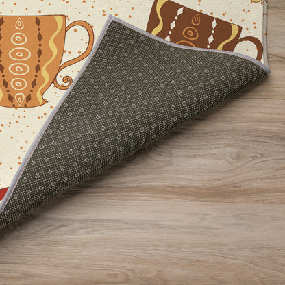 Dalyn Rugs Kendall  Linen  Kitchen
