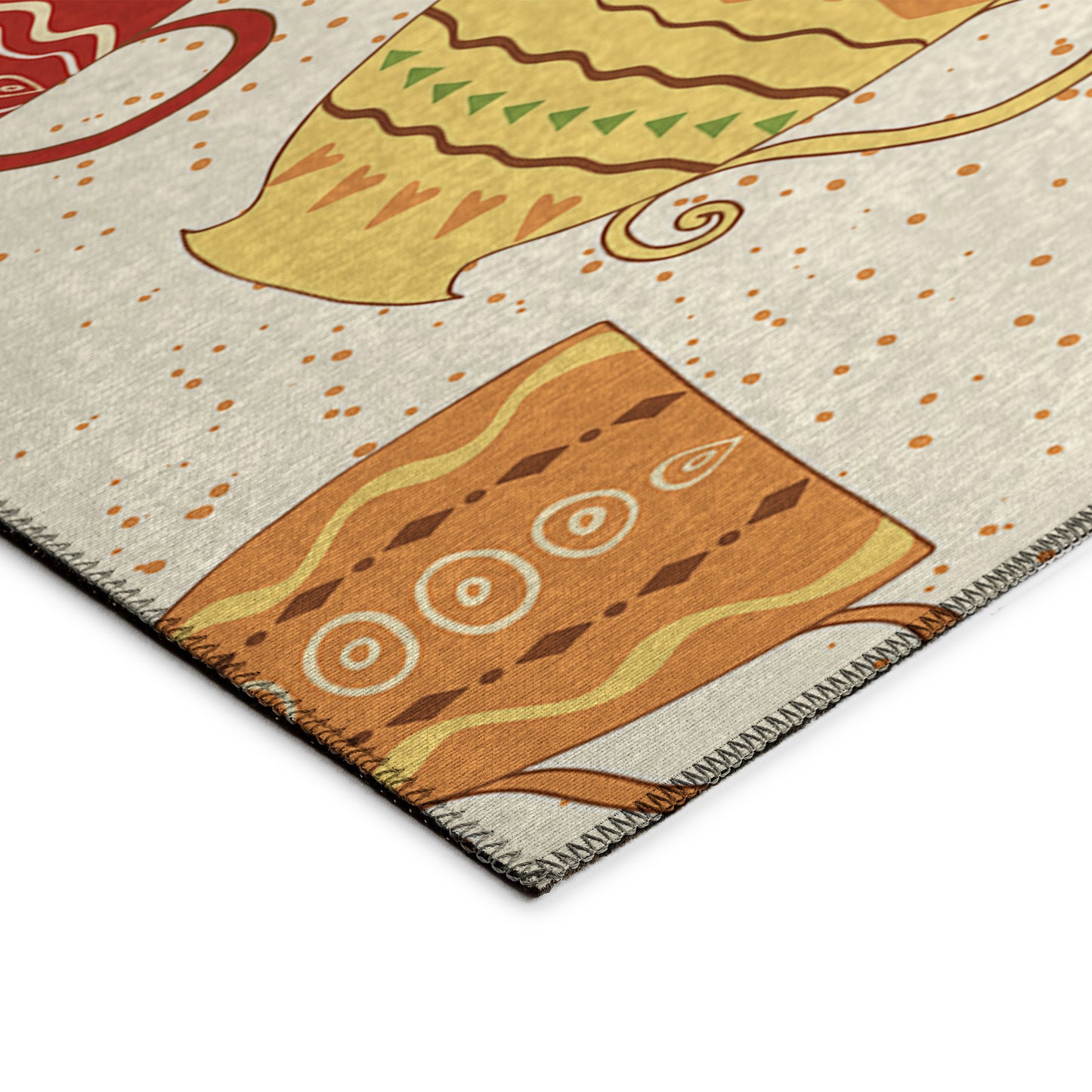 Dalyn Rugs Kendall  Linen  Kitchen