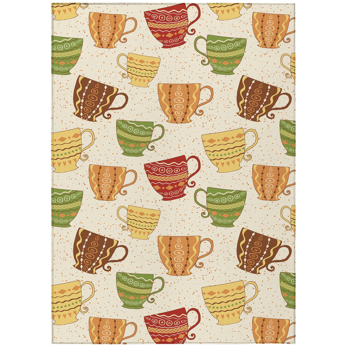 Dalyn Rugs Kendall  Linen  Kitchen