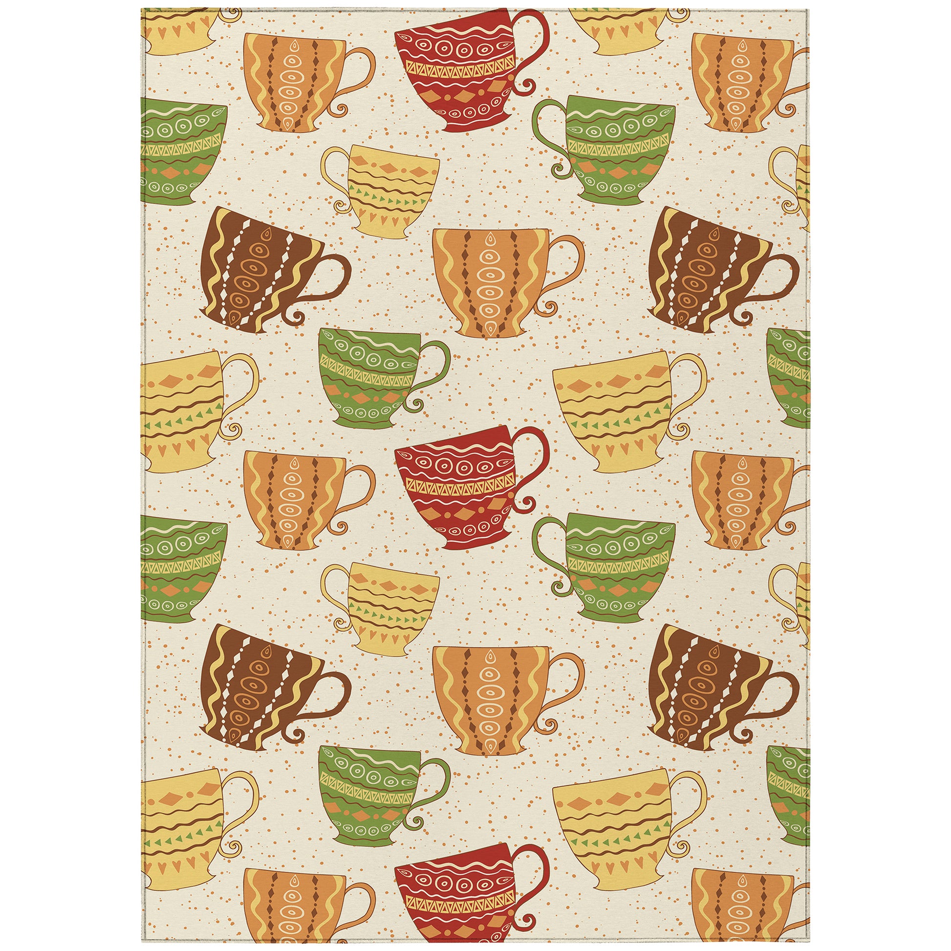 Dalyn Rugs Kendall  Linen  Kitchen