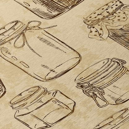 Dalyn Rugs Kendall  Parchment  Kitchen