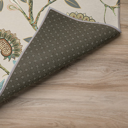 Dalyn Rugs Kendall  Putty  Kitchen