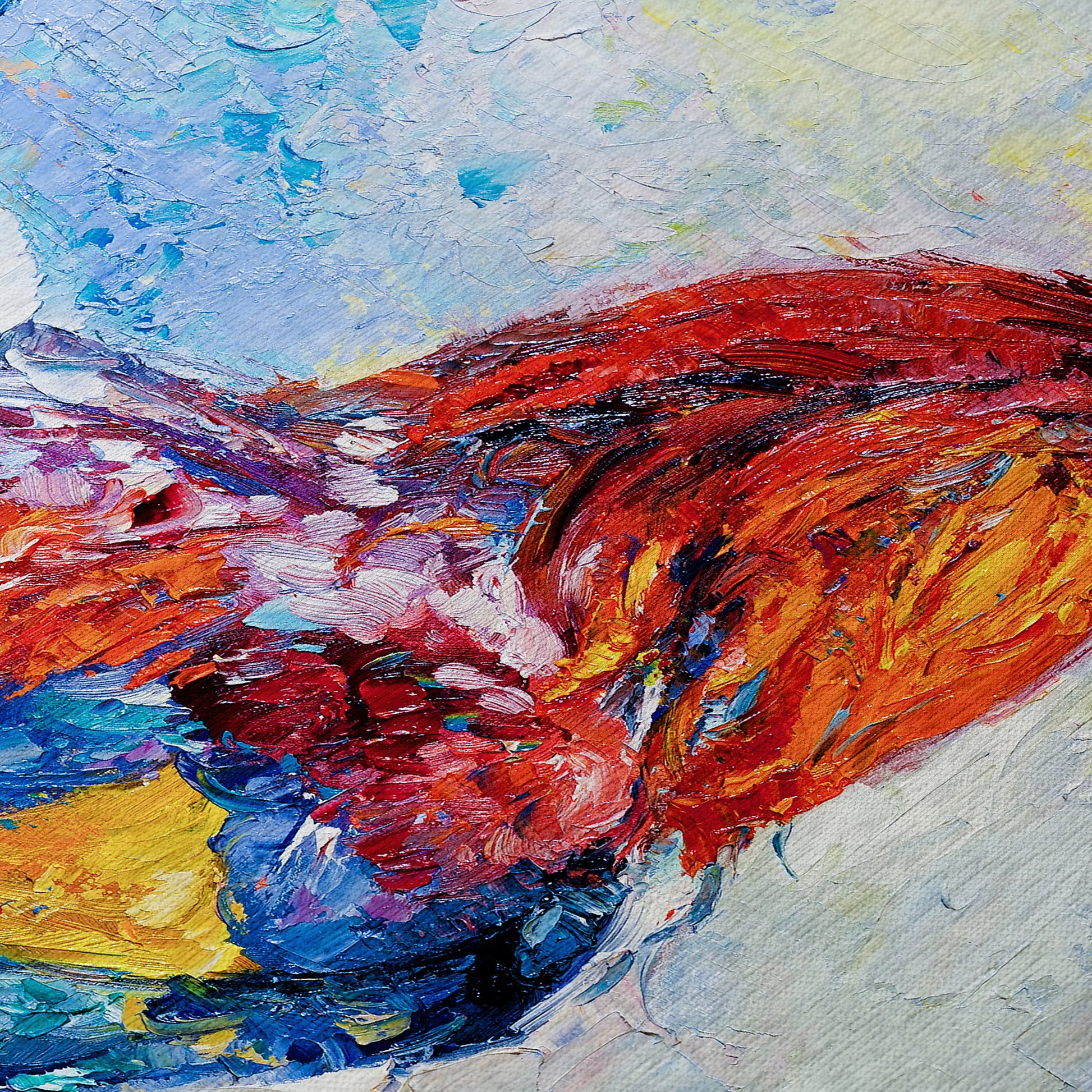 Dalyn Rugs Kendall  Multi  Kitchen