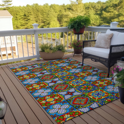 Dalyn Rugs Kendall  Multi  Kitchen