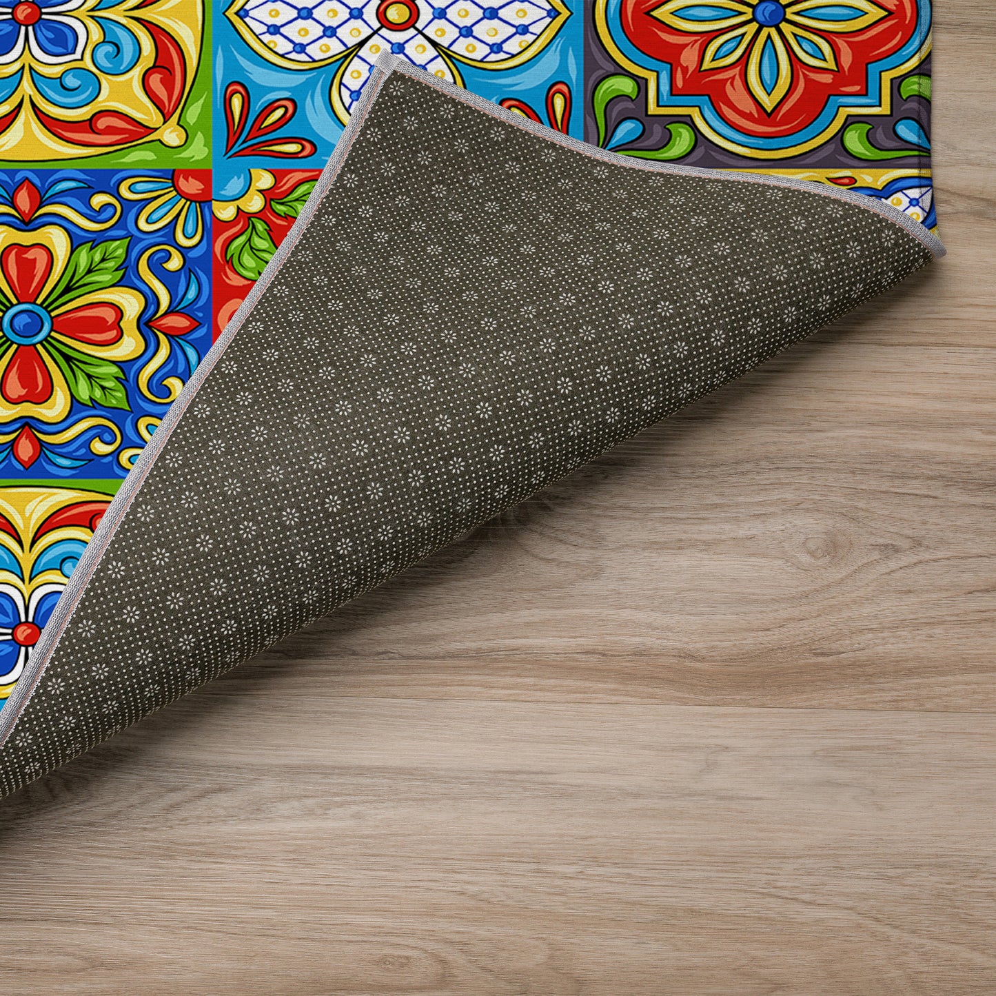 Dalyn Rugs Kendall  Multi  Kitchen