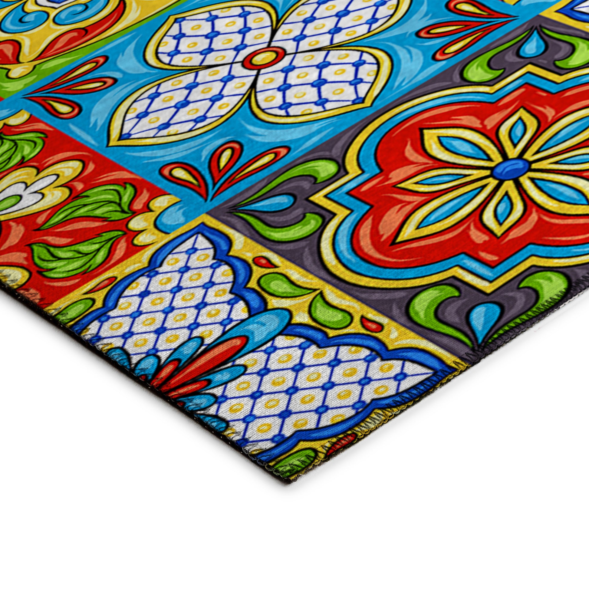 Dalyn Rugs Kendall  Multi  Kitchen