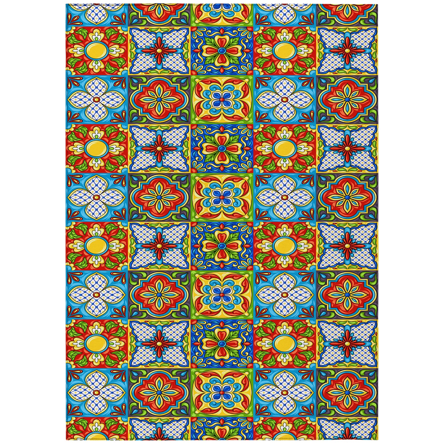 Dalyn Rugs Kendall  Multi  Kitchen