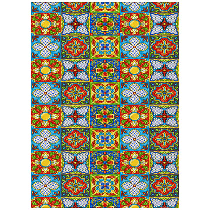 Dalyn Rugs Kendall  Multi  Kitchen