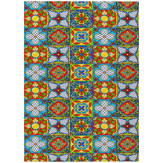 Dalyn Rugs Kendall  Multi  Kitchen