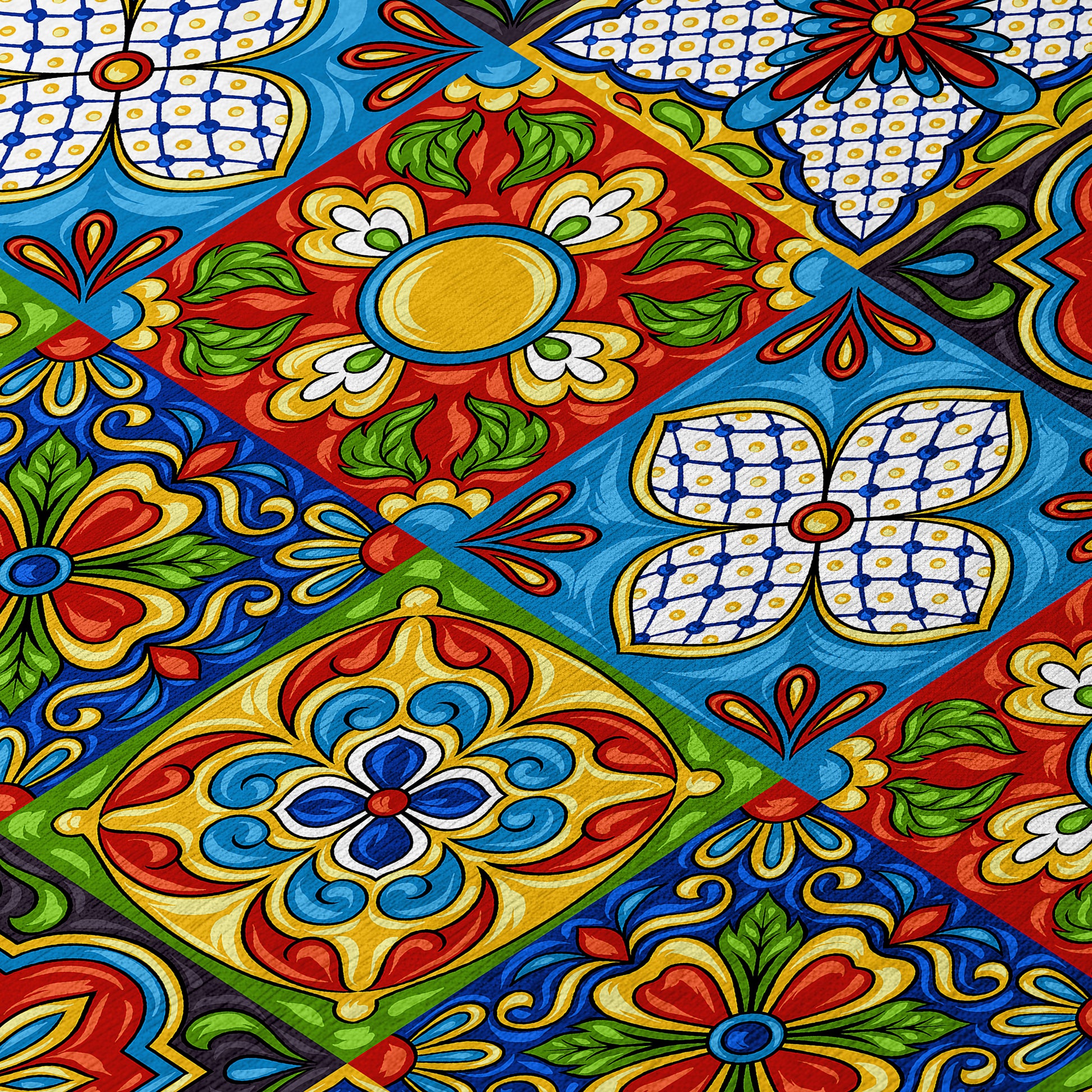 Dalyn Rugs Kendall  Multi  Kitchen