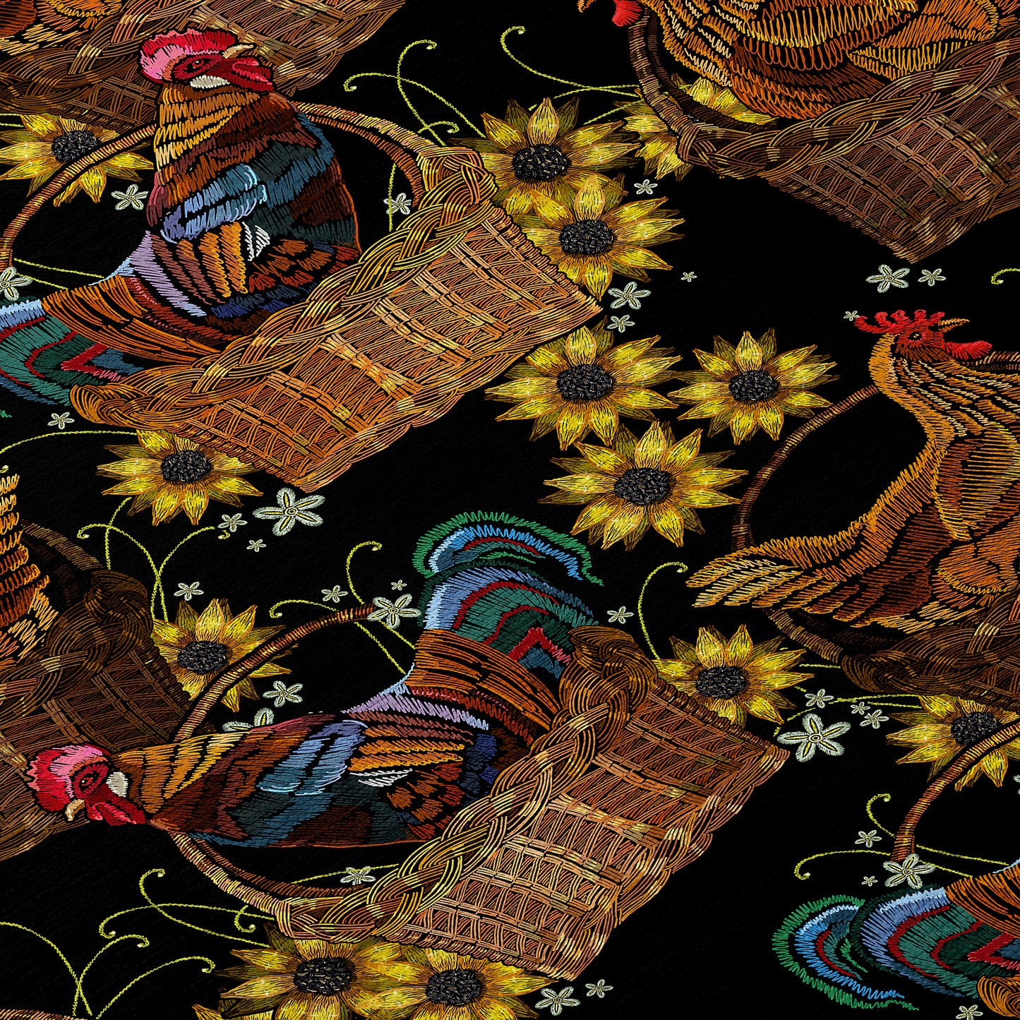 Dalyn Rugs Kendall  Black  Kitchen