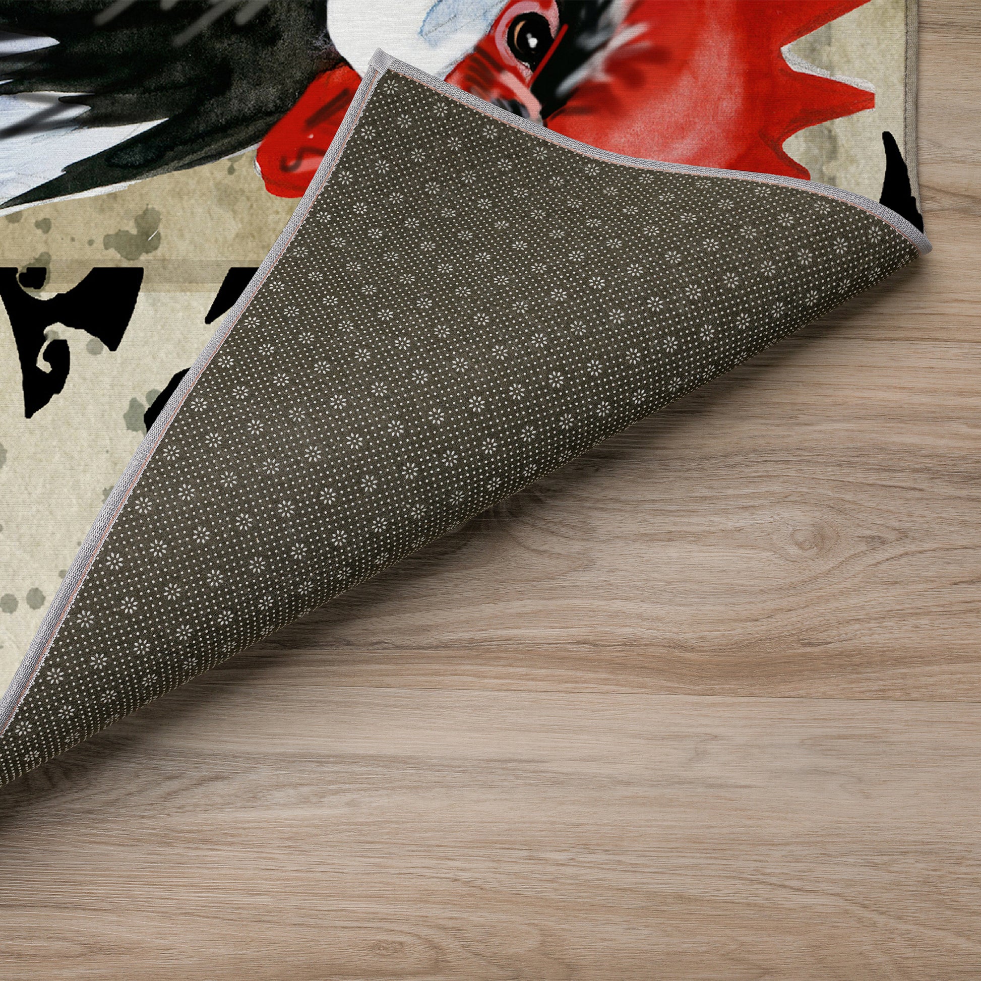 Dalyn Rugs Kendall  Khaki  Kitchen