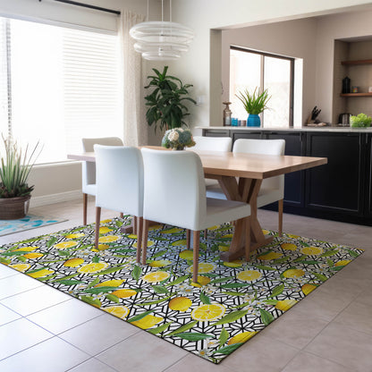 Dalyn Rugs Kendall  Ivory  Kitchen
