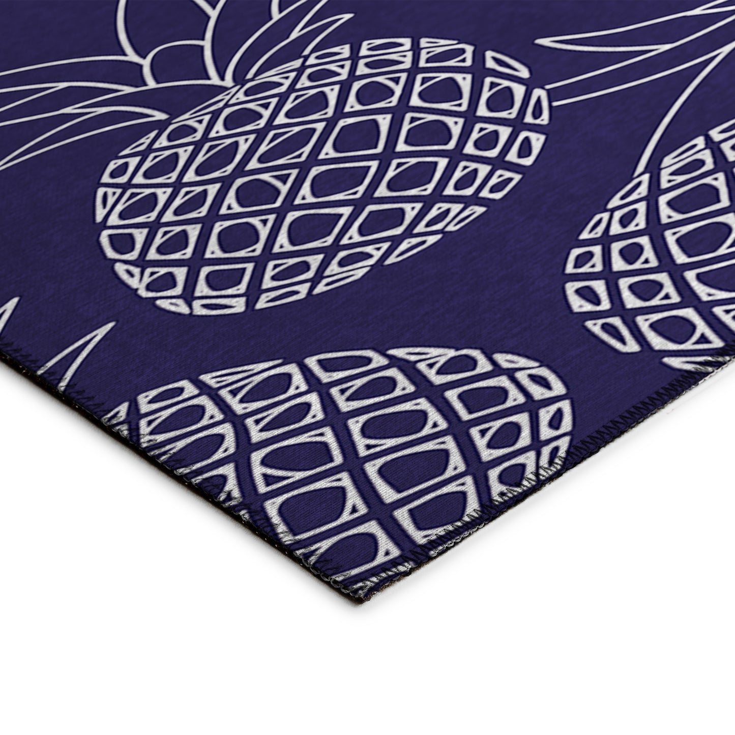 Dalyn Rugs Kendall  Navy  Kitchen