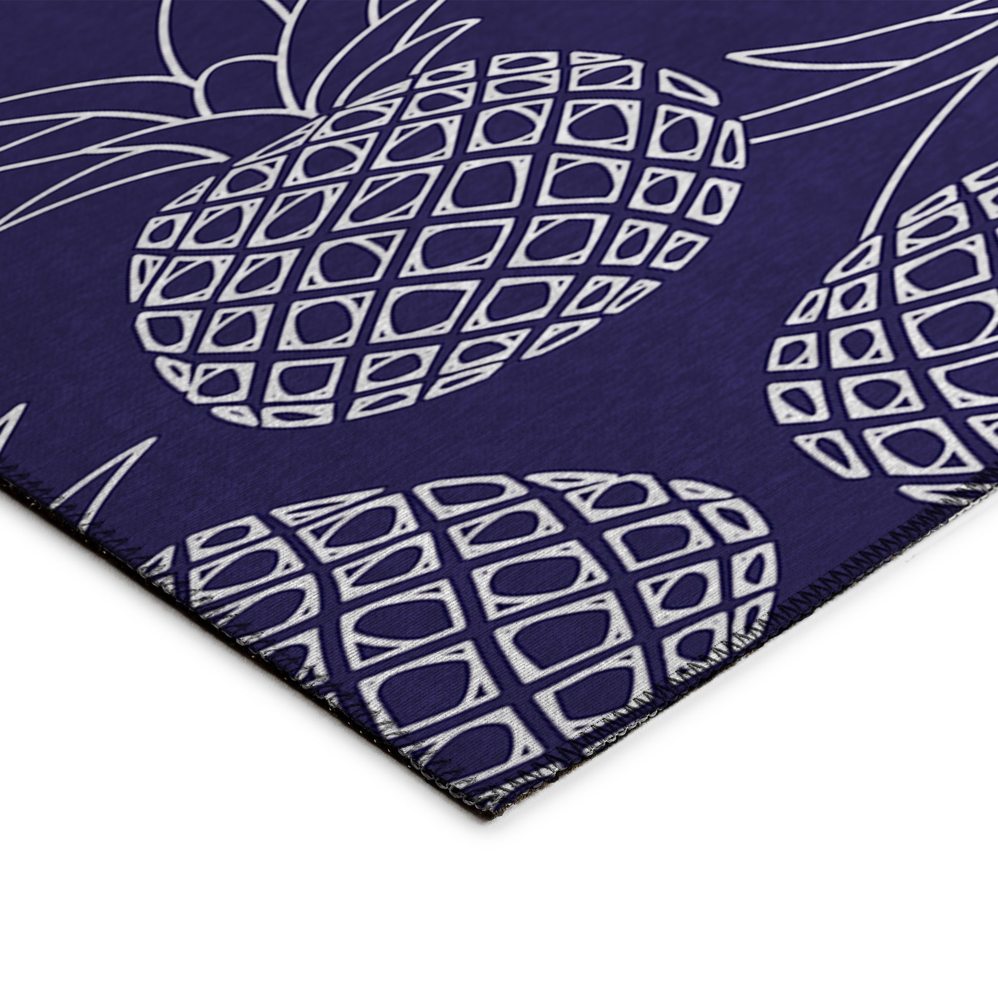 Dalyn Rugs Kendall  Navy  Kitchen