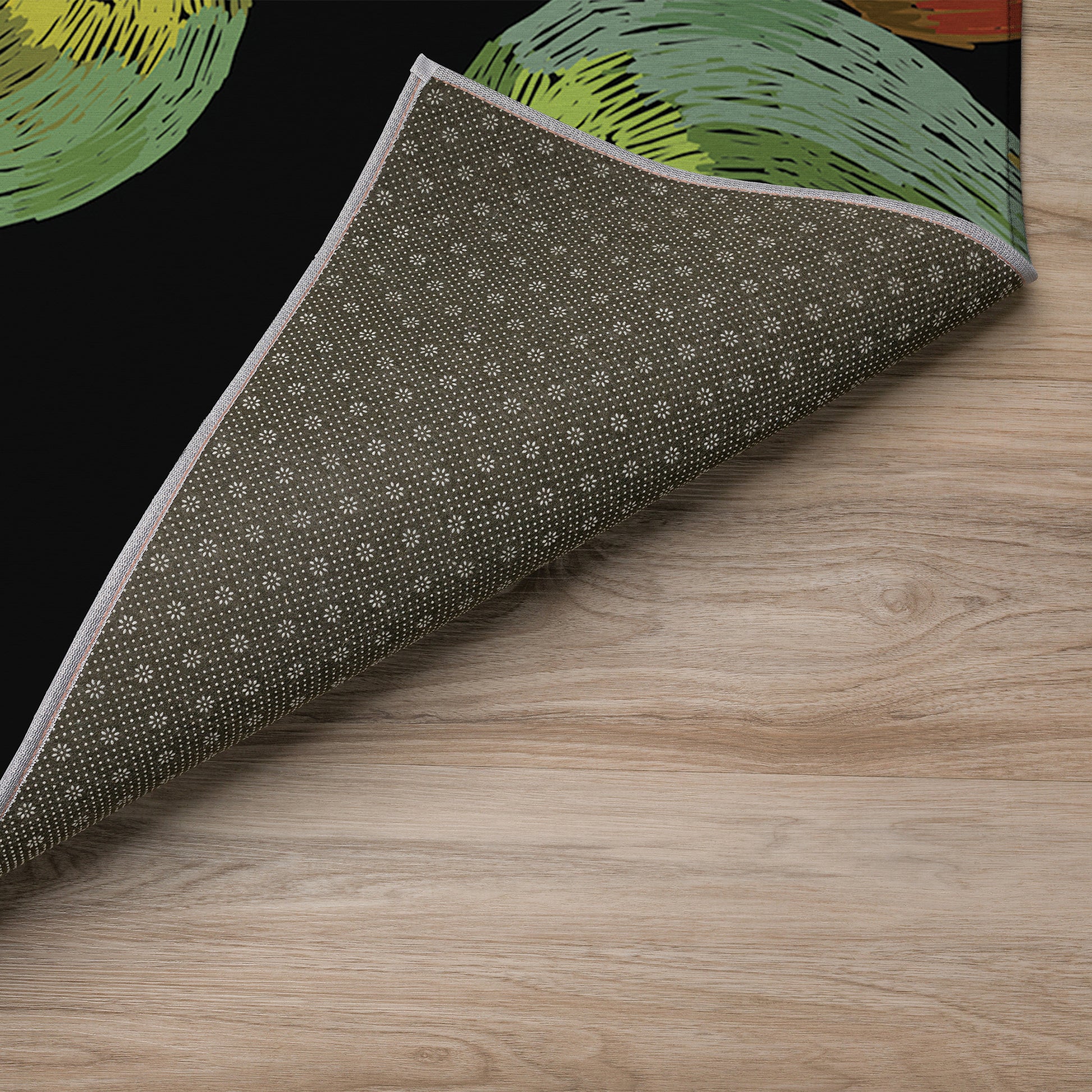 Dalyn Rugs Kendall  Black  Kitchen