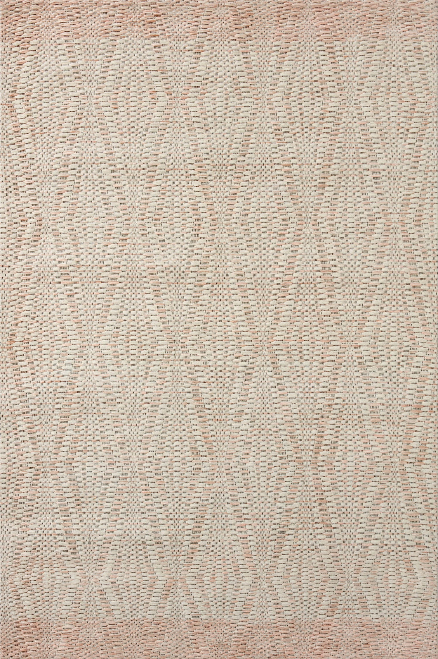 Loloi Kenzie  Ivory Blush Contemporary