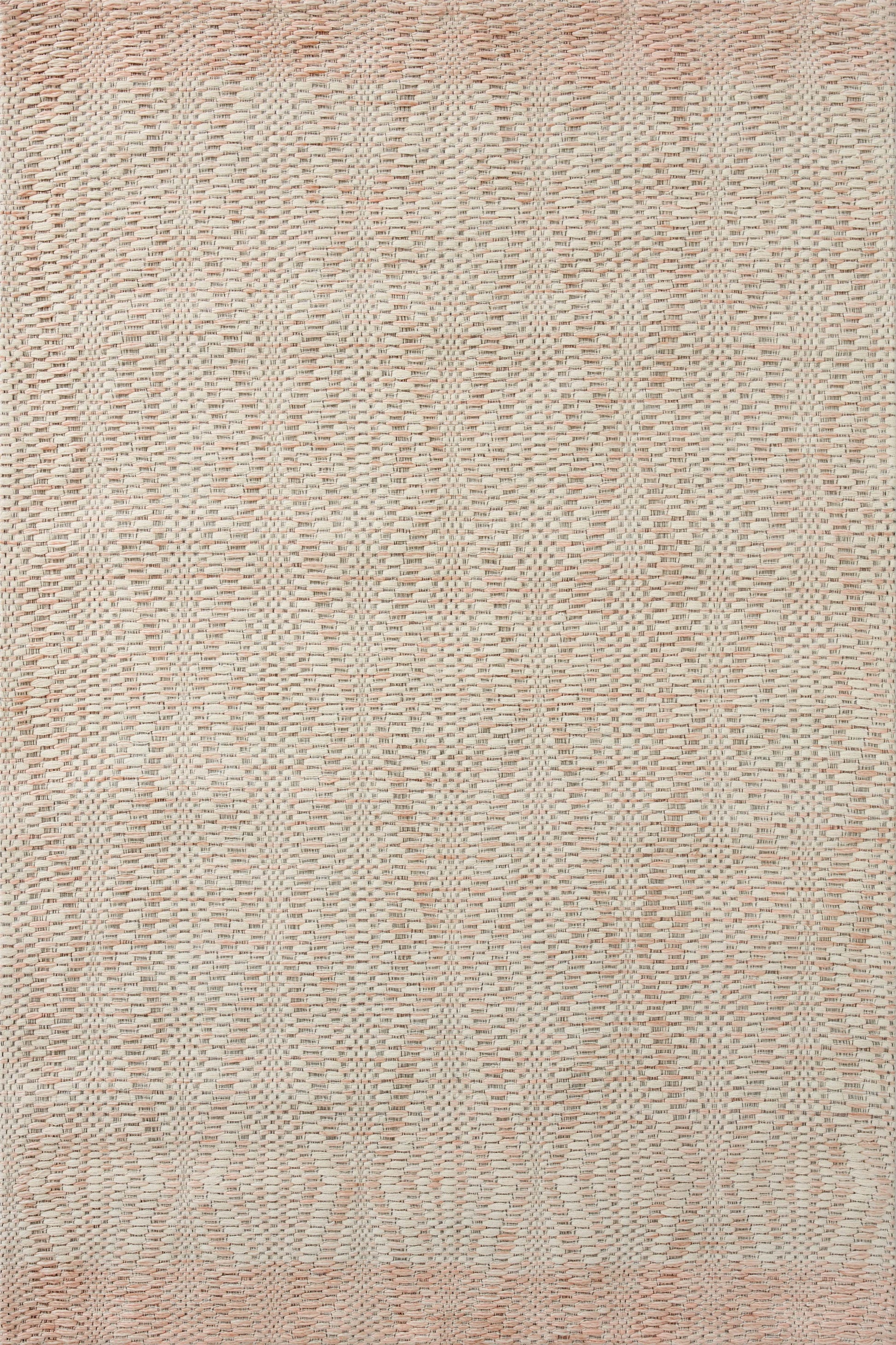 Loloi Kenzie  Ivory Blush Contemporary