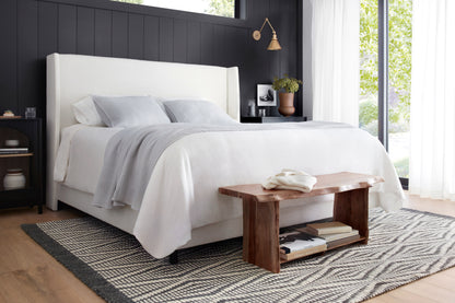 Loloi Kenzie  Ivory Charcoal Contemporary