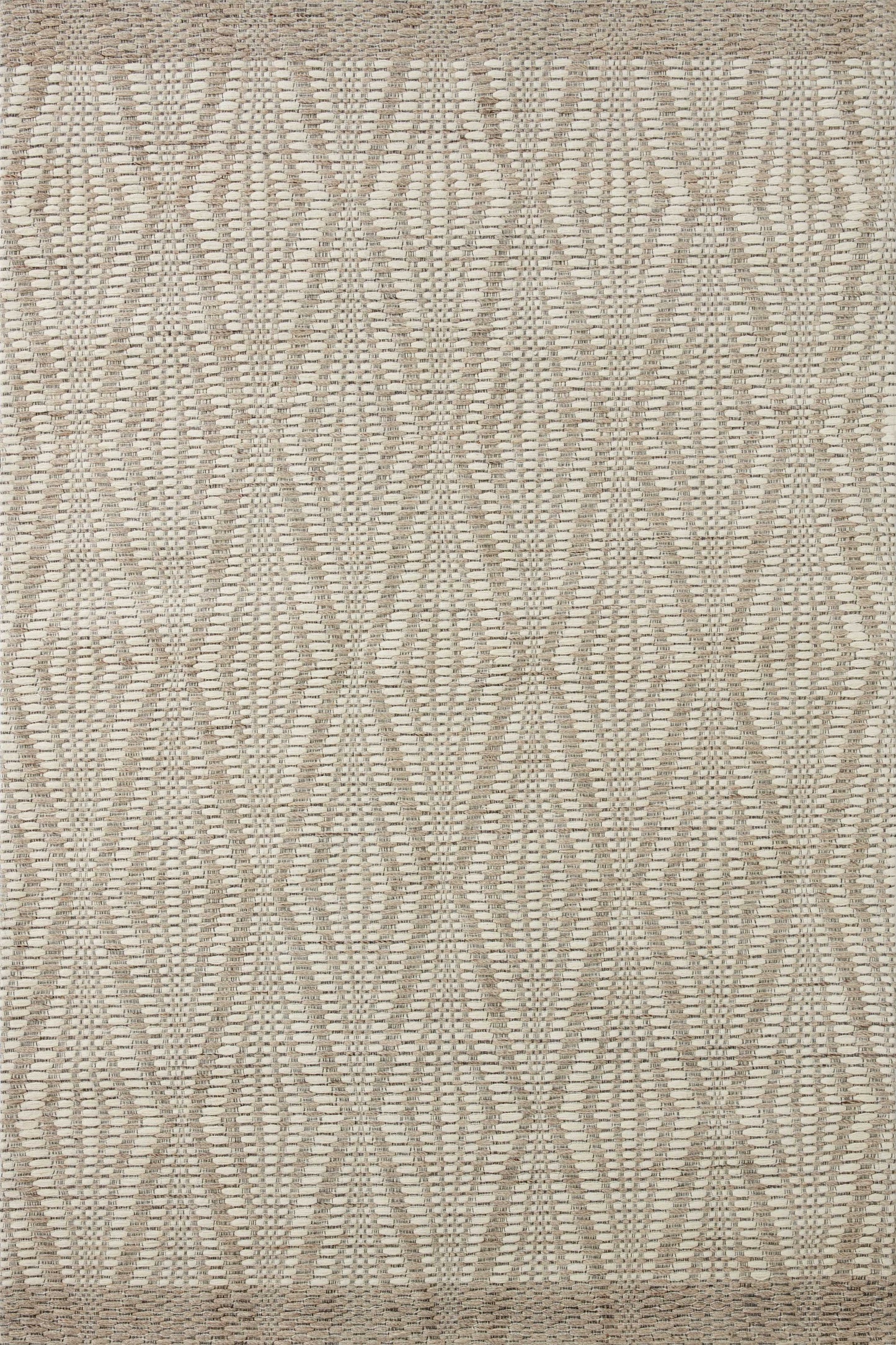 Loloi Kenzie  Ivory Taupe Contemporary