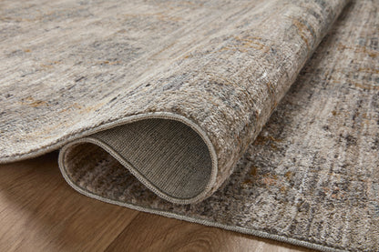 Jean Stoffer x Loloi Katherine  Pebble Ocean Traditional