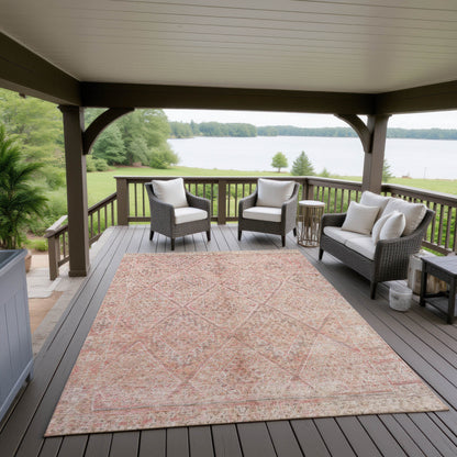 Dalyn Rugs Karaj  Pink  Traditional