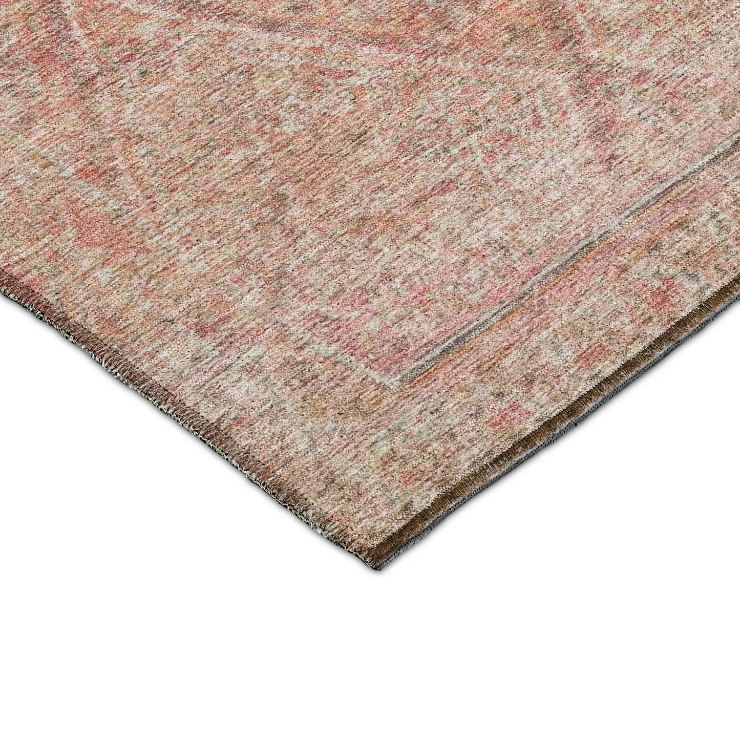 Dalyn Rugs Karaj  Pink  Traditional
